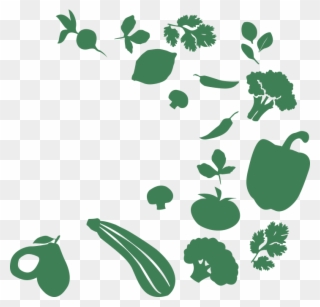 The First Vegan Raw Food Restaurant In Rome, An Oasis Clipart