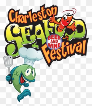 Celebrate - Seafood Festival Clipart