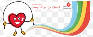 Year 5 Jump Rope For Heart Hills Grammar Free Drawings - Heart Foundation Jump Rope For Heart Clipart