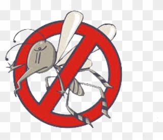 Yellow Mosquito Viral Hemorrhagic - Anti Dengue Logo Png Clipart
