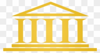 Parthenon - Emblem - Classical Order Clipart