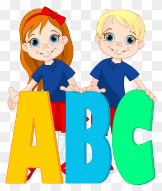Counseling Clipart Whiz - My Abc Coloring And Activity Book - Png Download