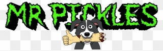 Tv Ma Sv Mr - Mr Pickles Cover Clipart