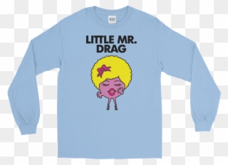 Drag Long Sleeve Swish Embassy Clipart