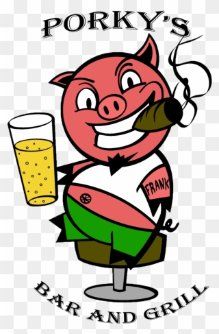 Porky'slogoedit Clipart