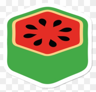 Fruit Sticker Sticker - Mr Fruit New Logo Clipart
