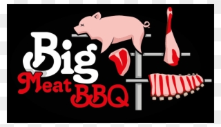 If Your Hands And Face Don't Get Messy Eating Bbq You're - Domestic Pig Clipart
