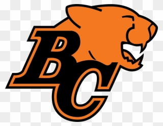 Bc Lions - Bc Lions Logo Png Clipart