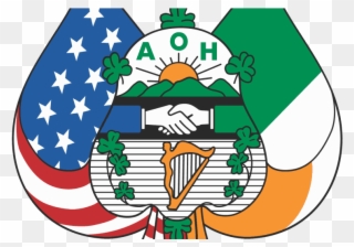 25th Annual Irish County Fair - Ancient Order Of Hibernians Clipart