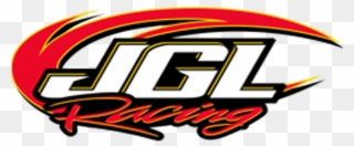 Logos Clipart Nascar - Jgl Racing - Png Download