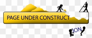 Picture - Website Under Construction Png Clipart