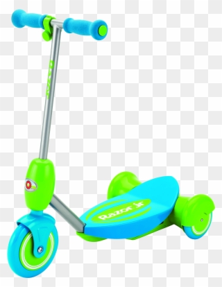 Lil' E Electric Scooter - Razor Jr Electric Scooter Clipart