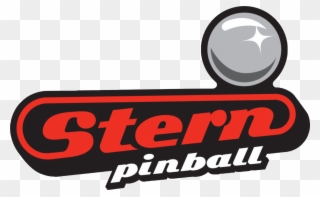 Actually Available For Ordering - Stern Pinball Logo Png Clipart