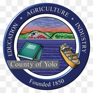 Yolo County Logo Clipart