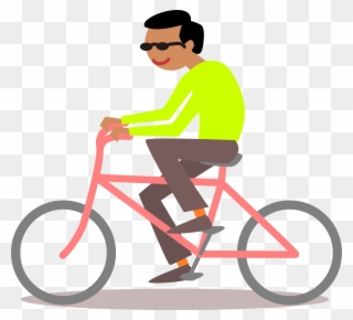 All Photo Png Clipart - Cyclist Clipart Transparent Png