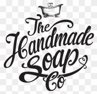 The Handmade Soap Company - Handmade Soap Company Logo Clipart