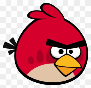 Manchester United Boss Louis Van Gaal Leaves Swansea - Angry Birds Clipart