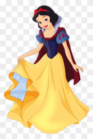 Snow White Clip Art Images - Princess Snow White - Png Download