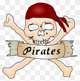 Pirate Clipart Cooking - East Minico - Png Download