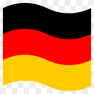 Clipart Info - German Flag Clipart - Png Download