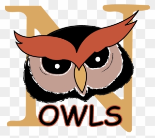 Principal / Principal - Nightingale Charter Owl Clipart