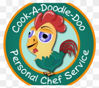 Cooking Clipart Personal Chef - Cook-a-doodle-doo! - Png Download