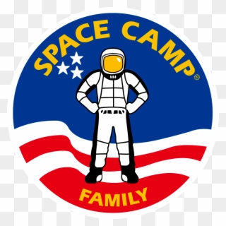 Mission Clipart Charity - Space Camp Turkey Logo - Png Download