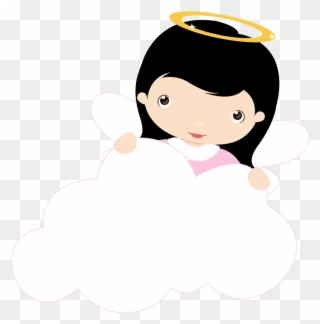 Visit - Png Angel For Christening Clipart
