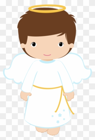 Free Library Baby Baptism Clipart - Boy First Communion Png Transparent Png