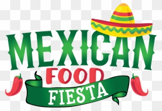 Cooking Clipart Cooking Mom Mexican - Mexican Food Fiesta El Paso - Png Download