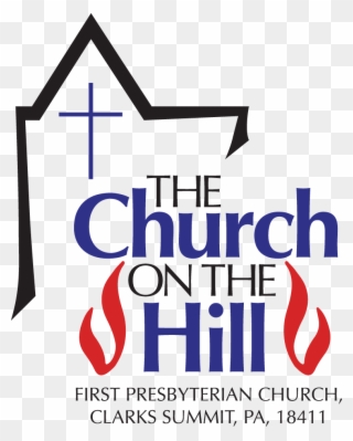 Churchonhill Fpccs Logofinal-transparent - Presbyterian Church Clarks Summit Clipart