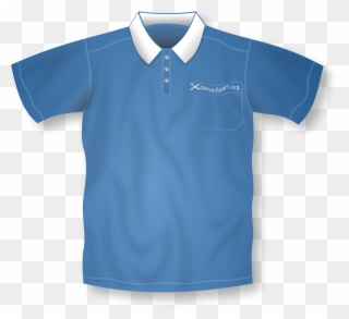Free To Use Public Domain Shirt Clip Art - Polo Shirt For Boys Clipart - Png Download