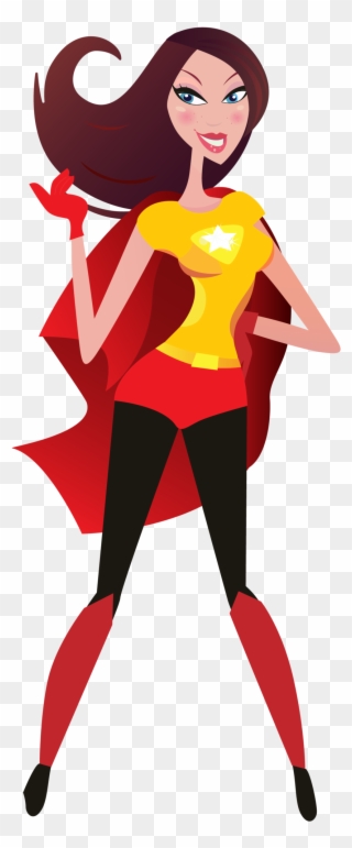 Conference Clipart Planning Meeting - Wonder Woman - Png Download