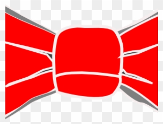 Red Bow Clipart Red Bow Clip Art At Clker Vector Clip - Illustration Bow Free Png Transparent Png