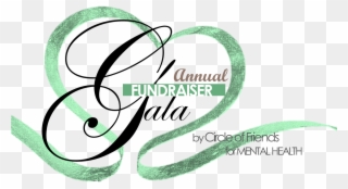 Circle Of Friends Gala For - Logo Clipart