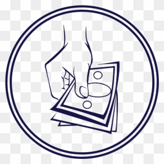 Donate - Money Clipart