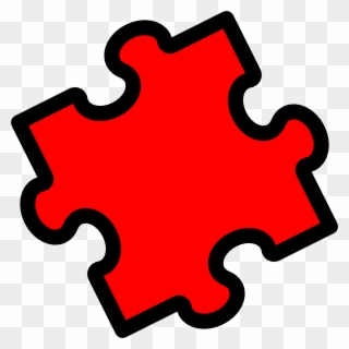 Pice Clipart Clip Art - Puzzle Clipart Png Transparent Png