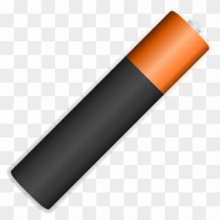 Image Library Stock Battery Clipart Cell - Battery With No Background - Png Download