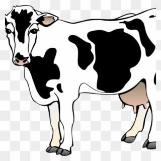 Free Cow Clipart Cow Clipart Cow 11 Clip Art Vector - Clipart Of Cow - Png Download