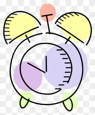 Don't Forget To Turn Back Your Clocks And Get An Extra - Clock Clipart