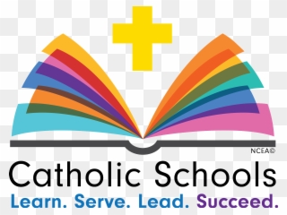Place Clipart Catholic School - Catholic Schools Week 2018 - Png Download