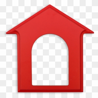 Dog House Image Free Download Clip Art Free Clip Art - Red Dog House Clipart - Png Download