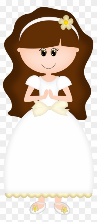 Religious - First Communion Clipart