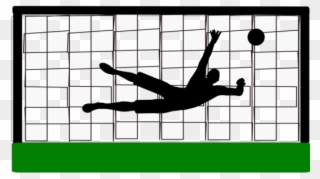 All Photo Png Clipart - Football Goalkeeper Clipart Transparent Png