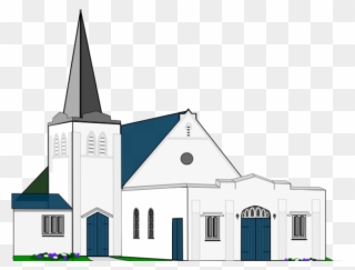 Catholic Church Clipart - Church Clip Art Png Transparent Png