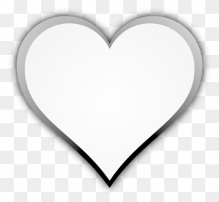 All Photo Png Clipart - Heart Transparent Png