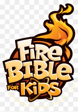 Life - Fire Bible For Kids Clipart