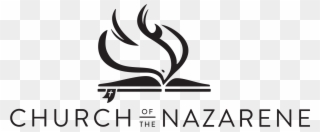 Nazarene Logo Wide T - Church Of The Nazarene Logo Clipart
