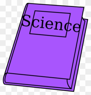Science Book Free Clipart - Png Download