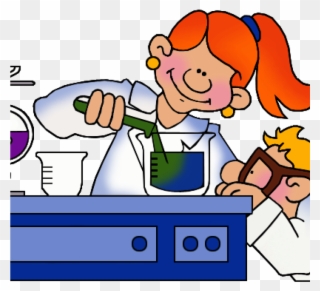 Science Clip Art Phillip Martin Labwork Space Clipart - Science Laboratory Clip Art - Png Download